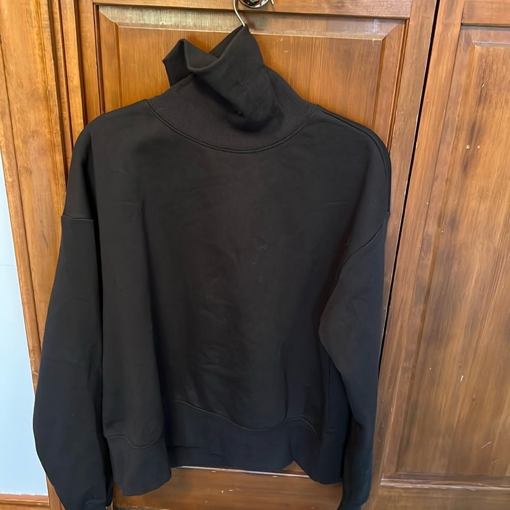 Calia turtleneck sweater